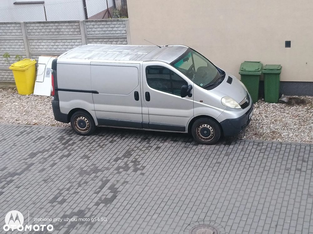 Opel ViVARO - 1
