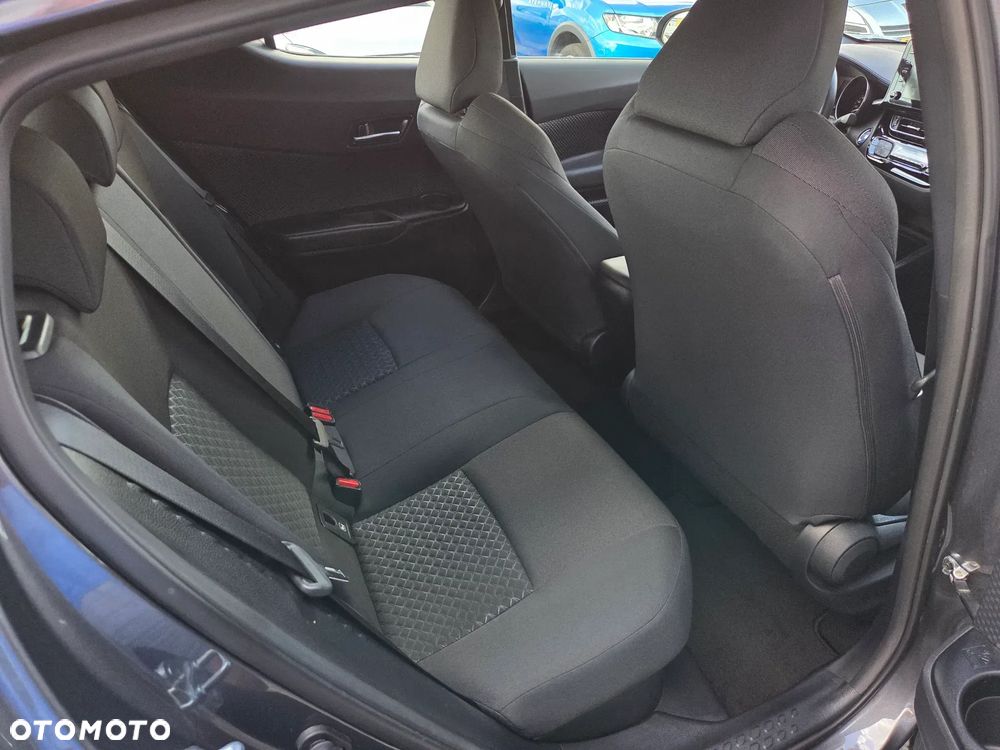 Toyota C-HR 2020