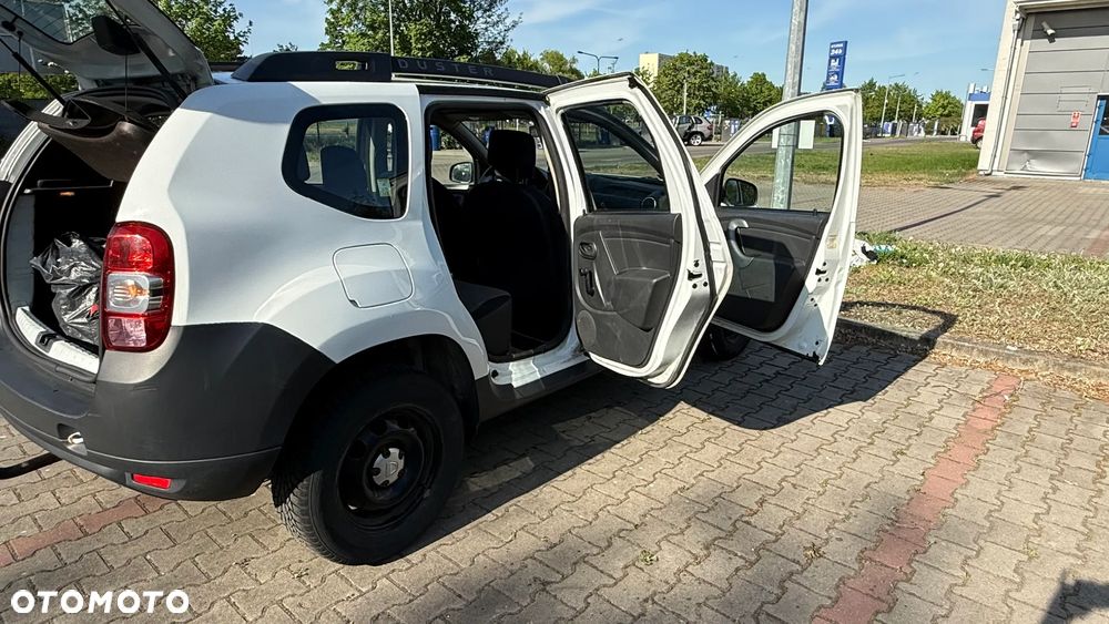 Dacia Duster 1.6 Ambiance Euro5 - 25