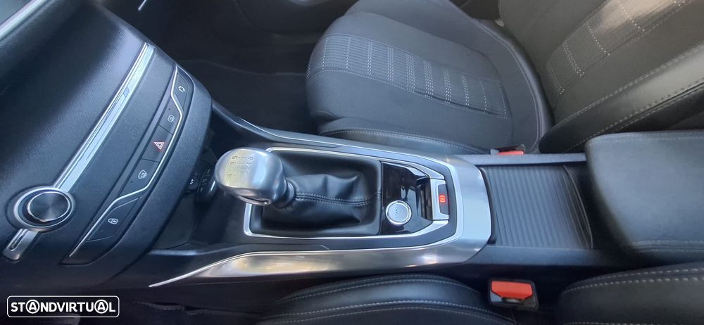 Peugeot 308 SW 1.5 BlueHDi Allure - 9