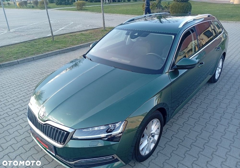 Skoda Superb - 5
