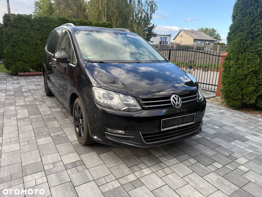 Volkswagen Sharan 2.0 TDI DSG Blue Motion Highline - 10