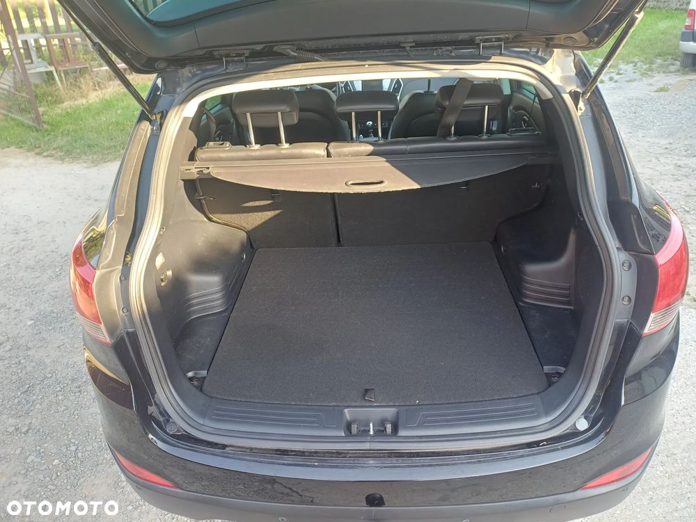 Hyundai ix35 1.7 CRDi Premium 2WD - 7