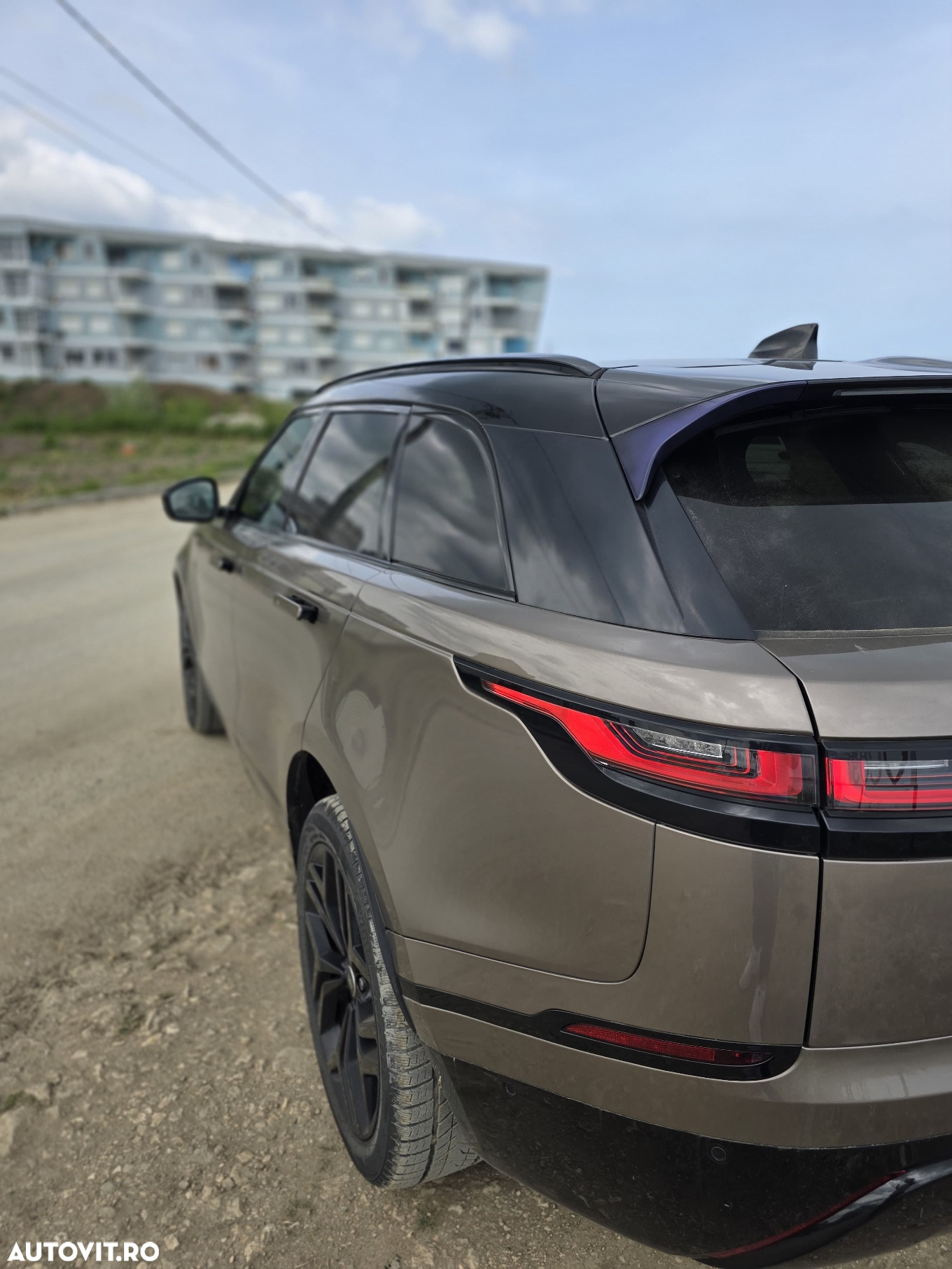 Land Rover Range Rover Velar 2.0 - 2