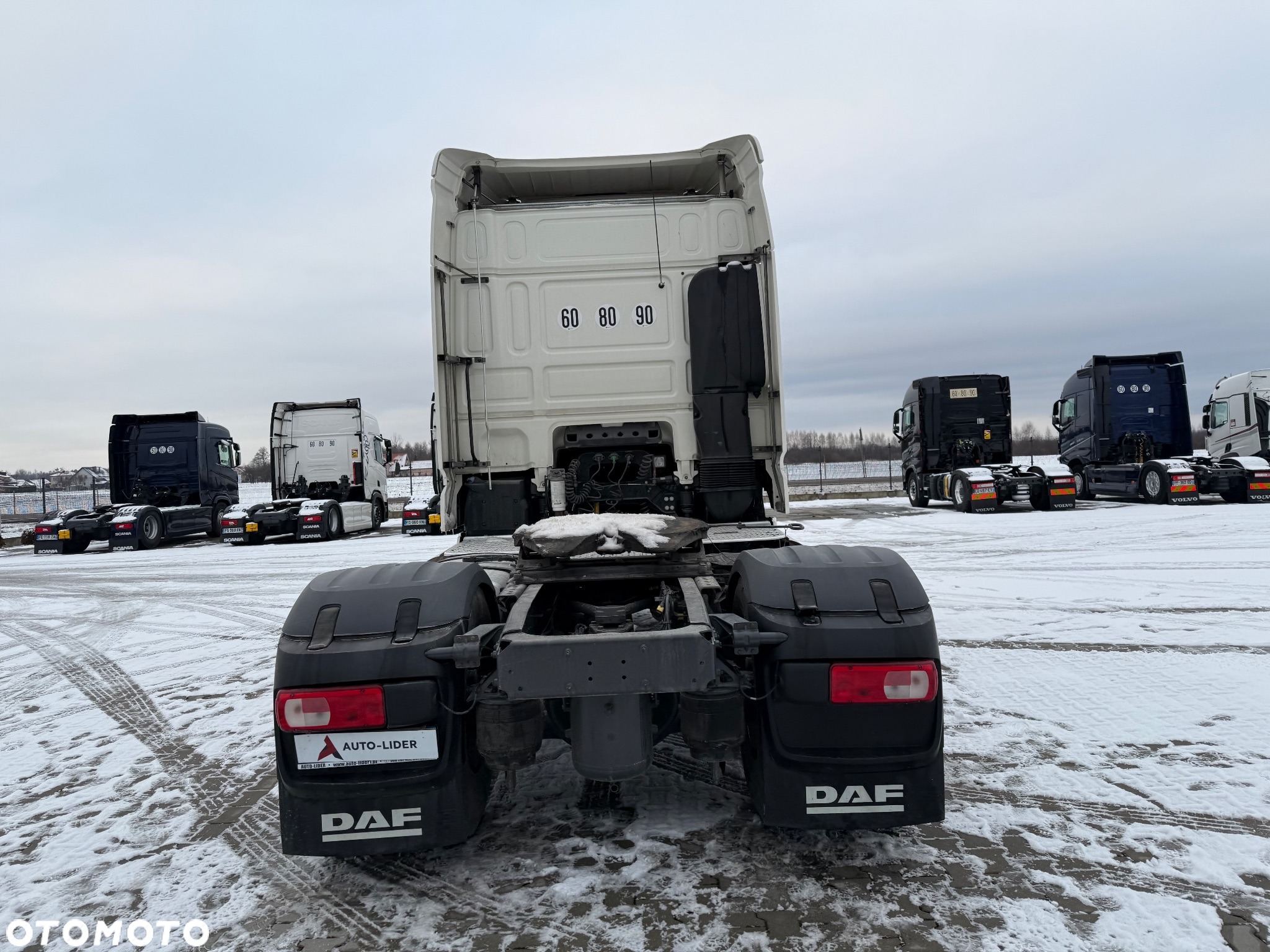 DAF XF 480 / SC / PEŁNY SPOILER / KLIMA POSTOJOWA / Z FRANCJI / STAN BDB / / / - 5