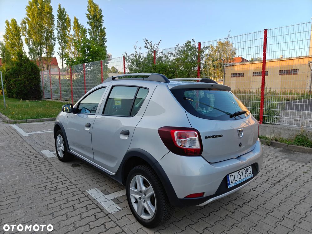 Dacia Sandero Stepway TCe 90 Ambiance - 2