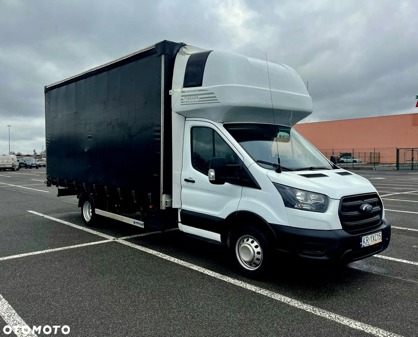 Ford Transit - 9