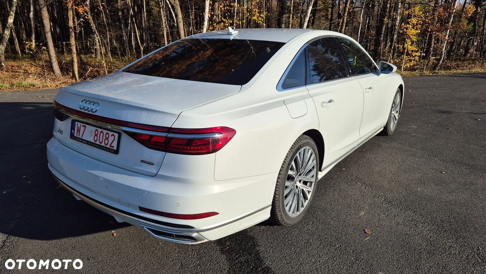 Audi A8 55 TFSI mHEV Quattro Tiptr - 3