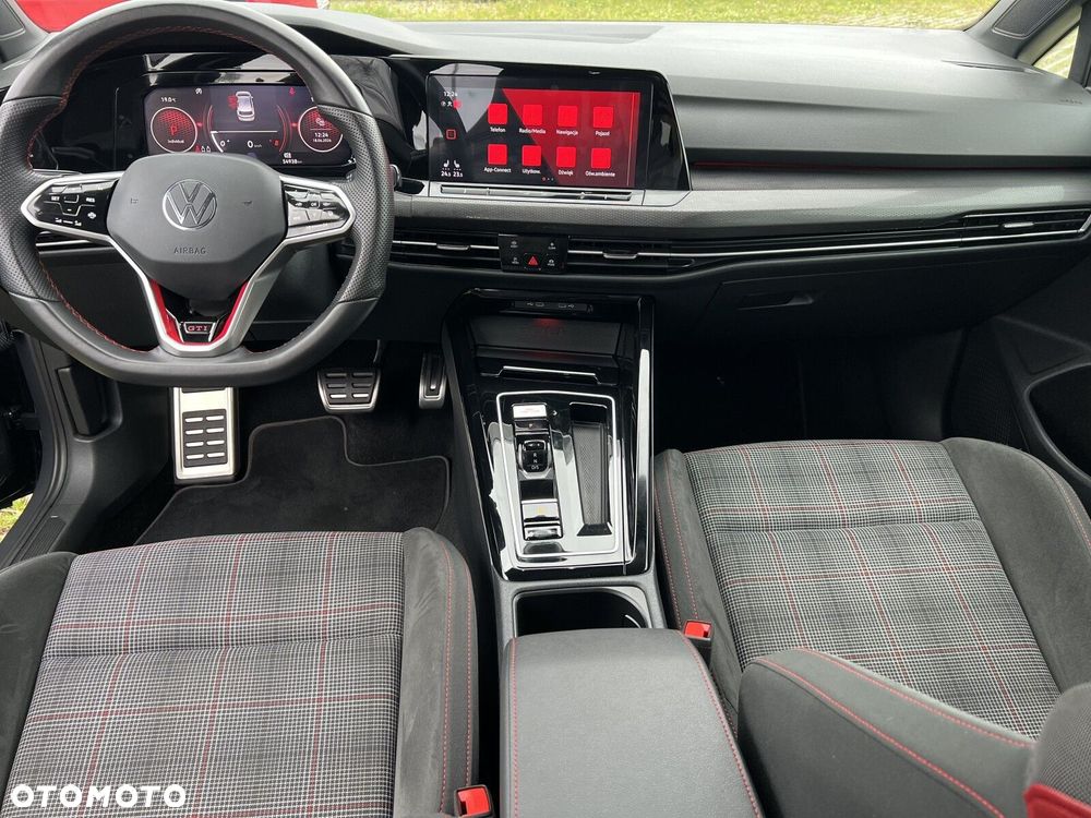 Volkswagen Golf 2.0 TSI GTI DSG - 10