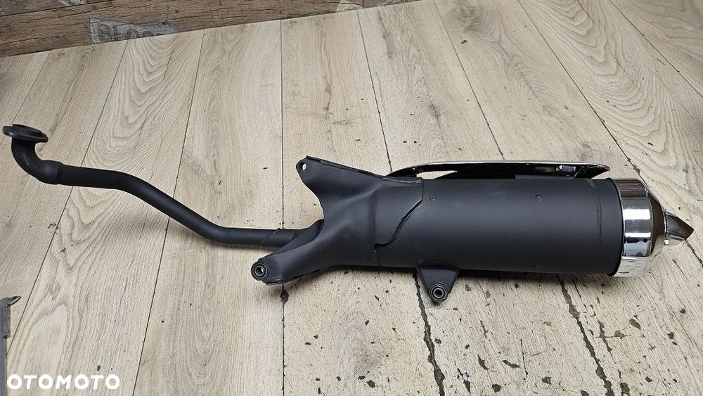 Tłumik osłona SYM Joyride 125  18000-H9D-000 - 9