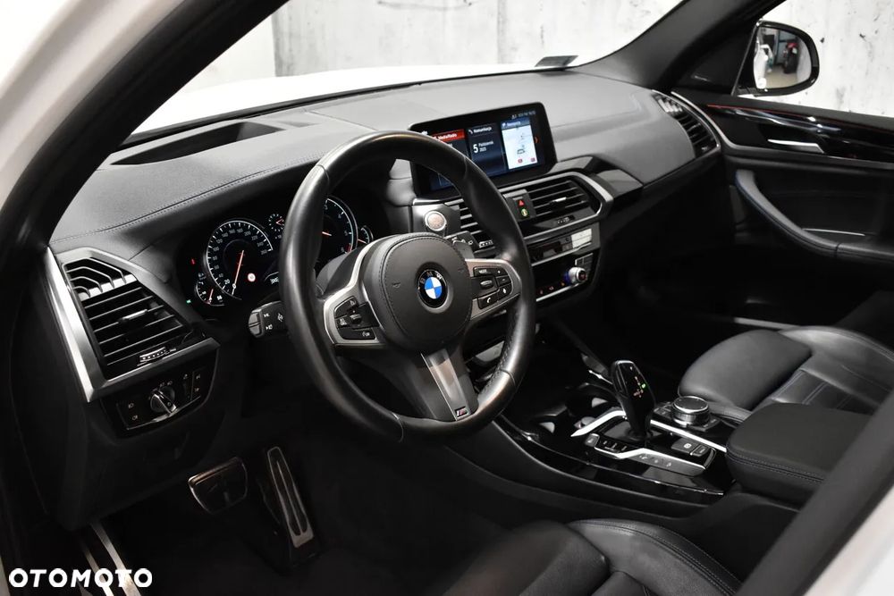 BMW X3 xDrive20d M Sport sport - 8