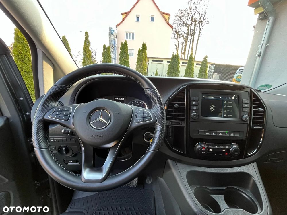 Mercedes-Benz VITO 116 cdi - 23