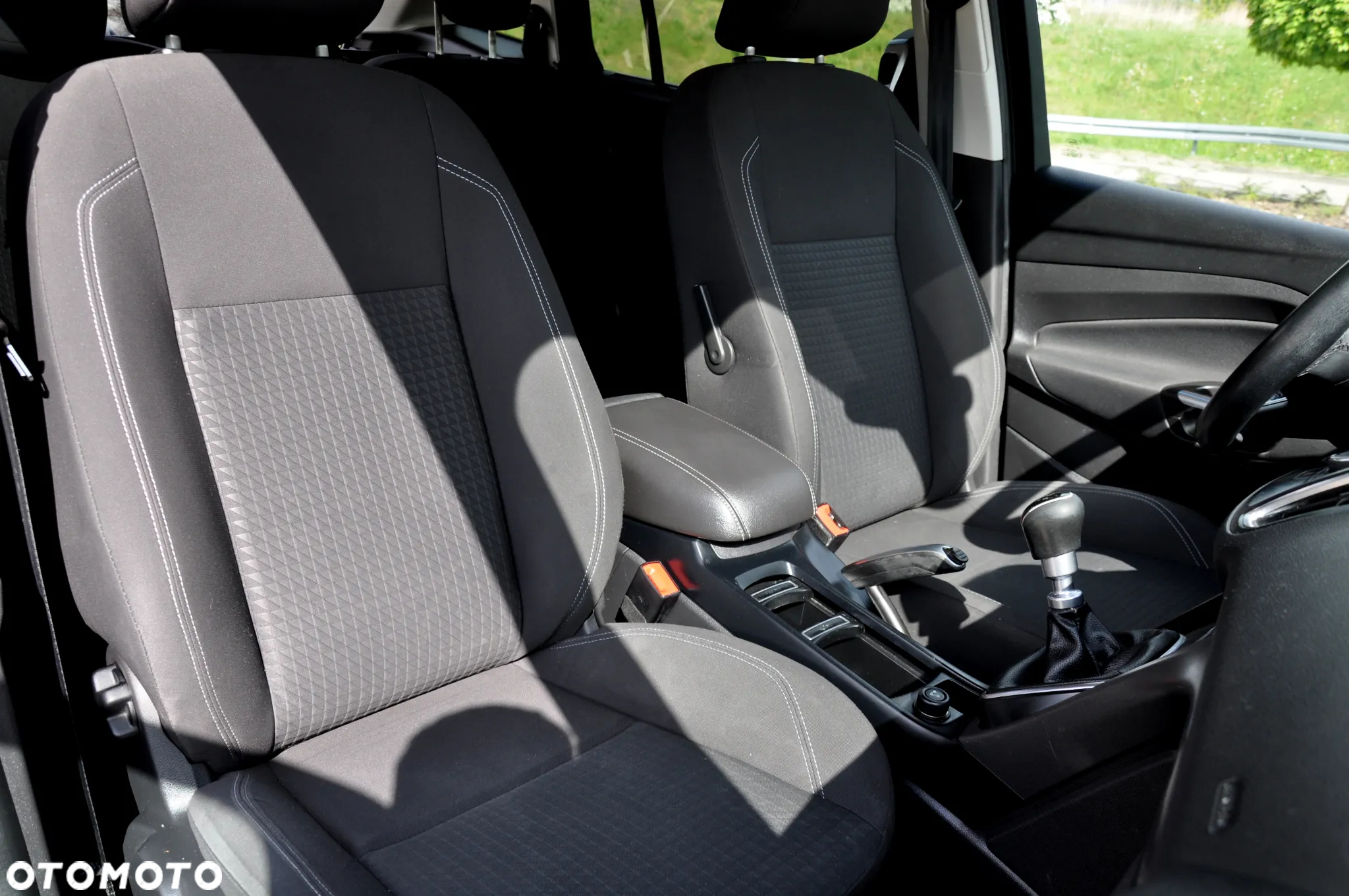 Ford Grand C-MAX Gr 2.0 TDCi Edition ASS - 35