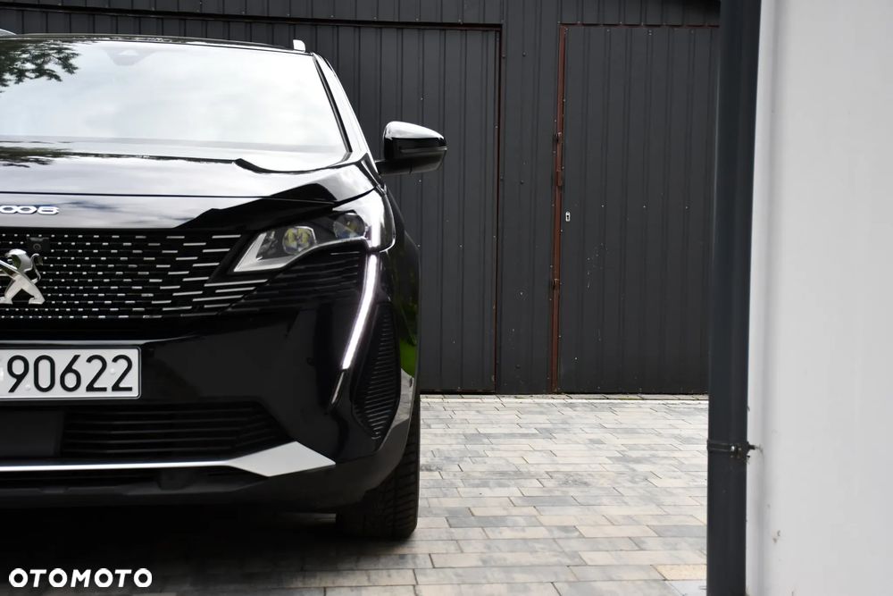 Peugeot 3008 PureTech 180 Stop & Start GPF EAT8 GT - 4