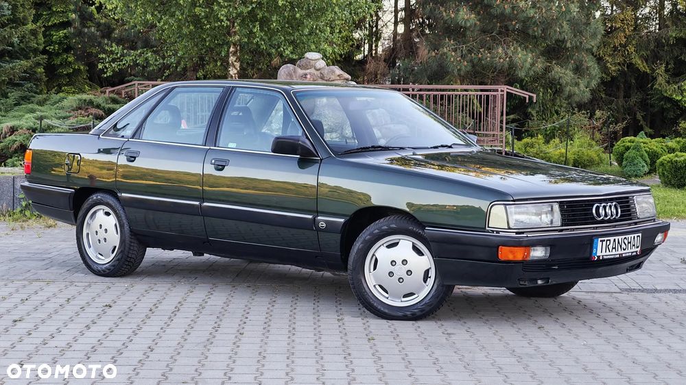 Audi 200 2.1 5T Turbo - 5