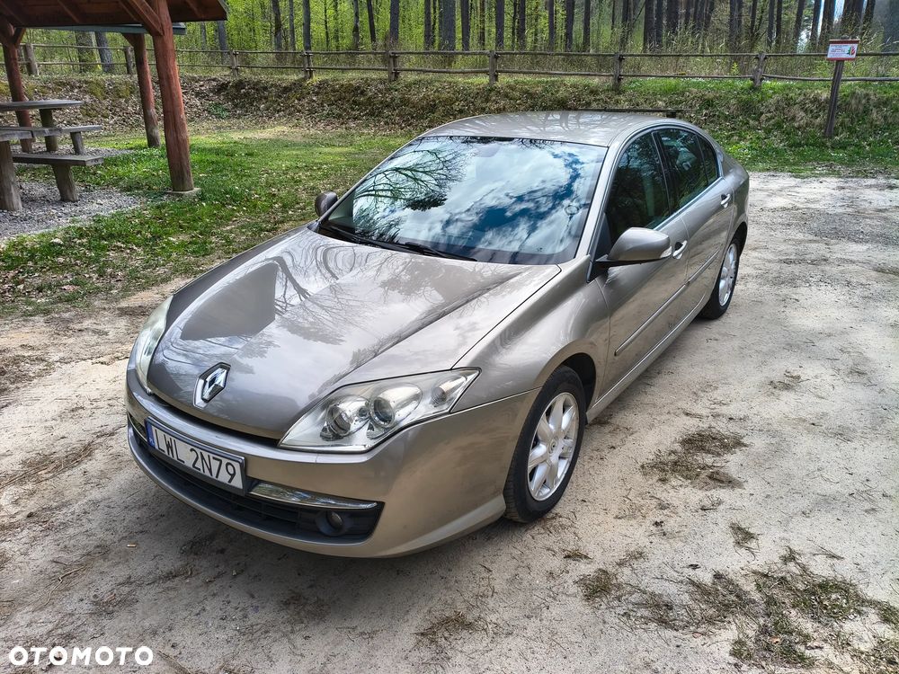 Renault Laguna 1.5 dCi Expression - 1