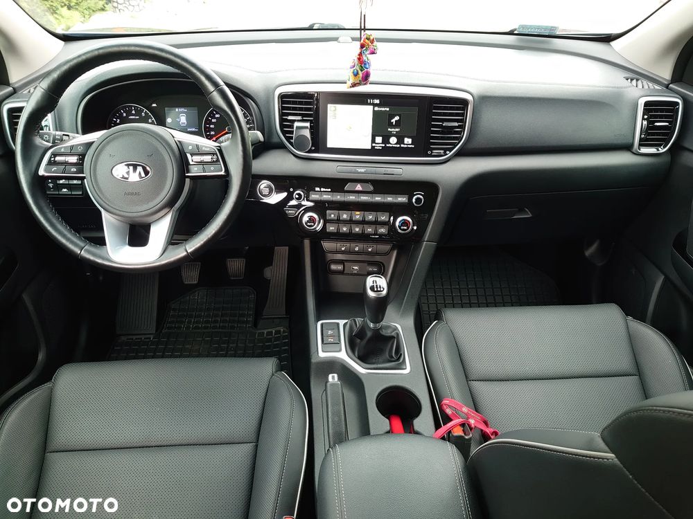 Kia Sportage 1.6 GDI L Business Line 2WD - 3