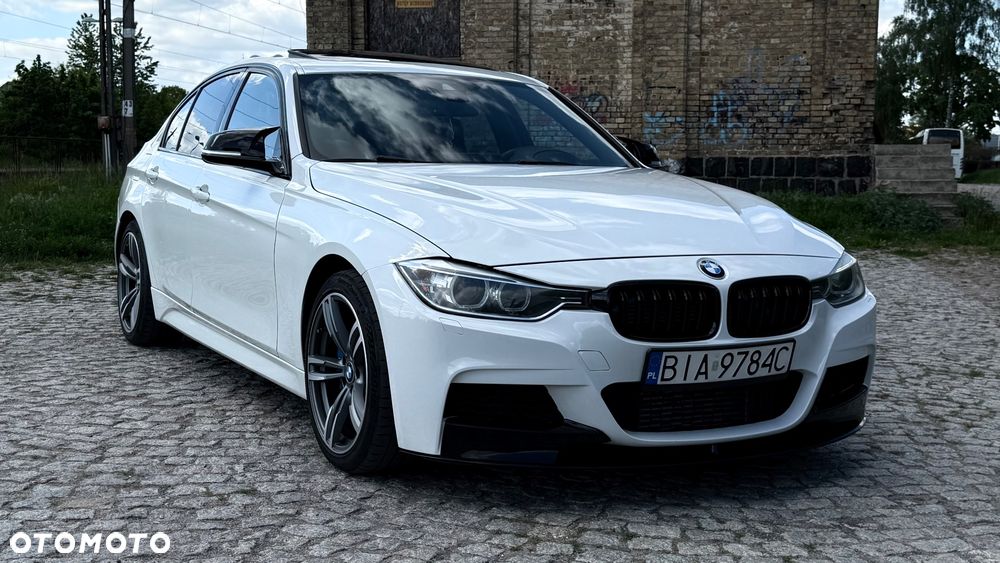 BMW Seria 3 335xi - 3