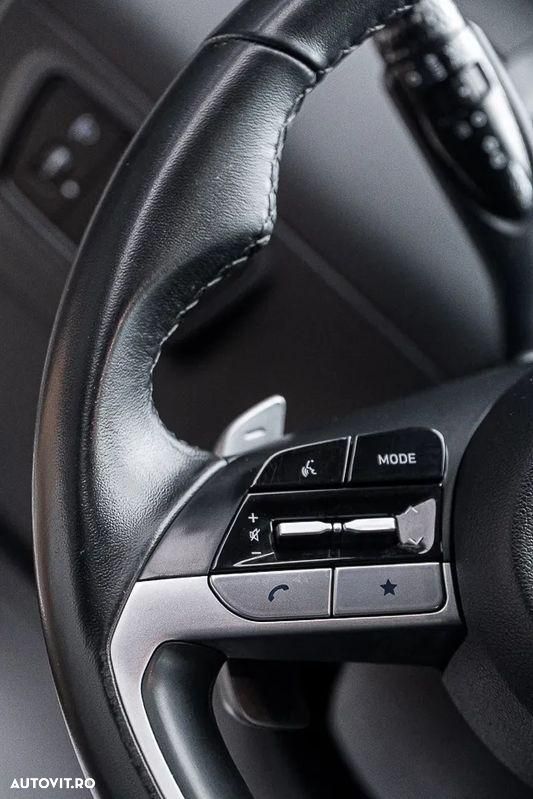 Hyundai Tucson PHEV 1.6 l 265 CP 4WD 6AT Premium - 15