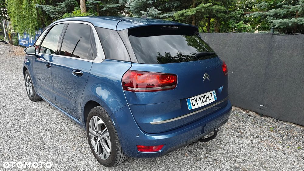 Citroën C4 Picasso e-HDi 115 ETG6 Exclusive - 33