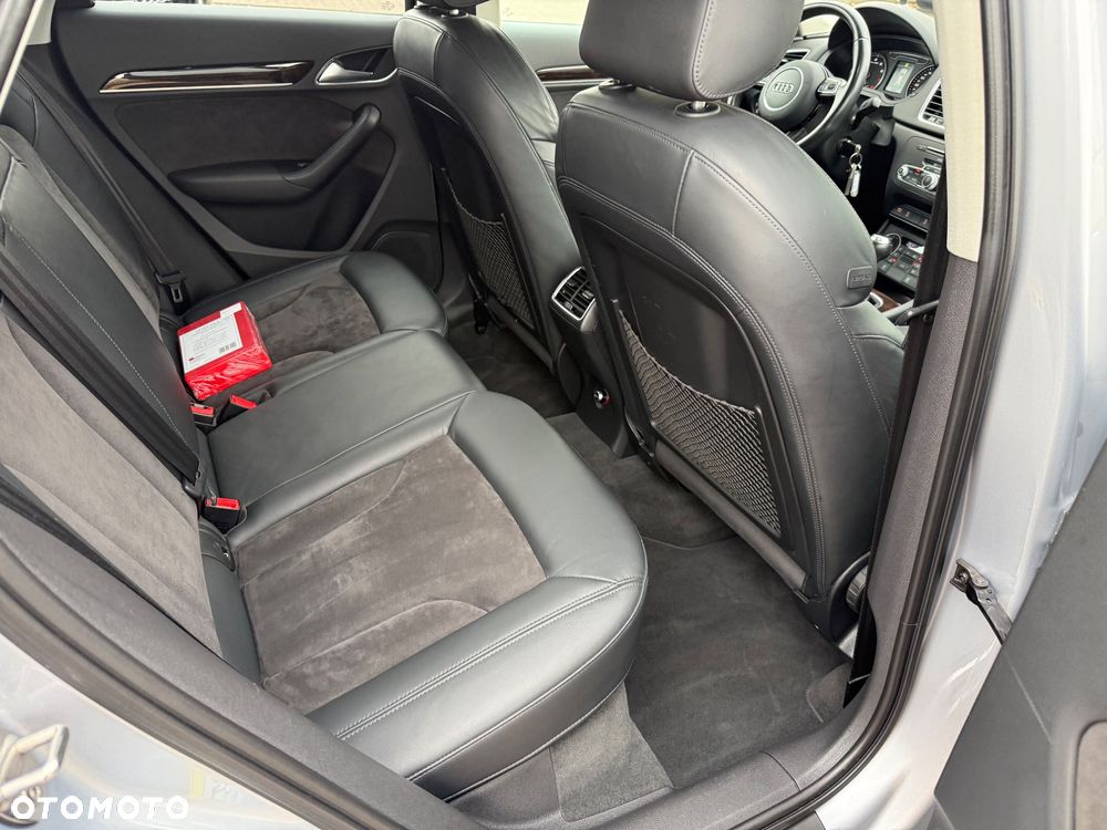 Audi Q3 1.4 TFSI Cylinder on demand S tronic sport - 13