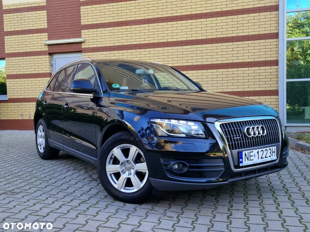 Audi Q5 2.0 TDI - 2