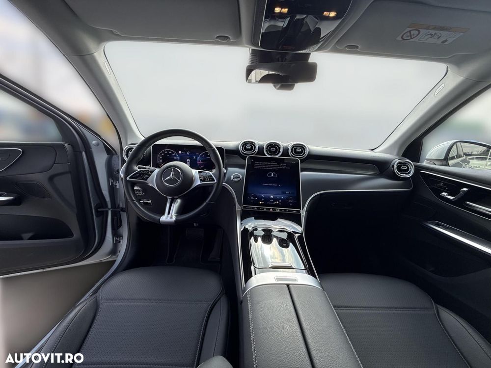 Mercedes-Benz GLC 220 d 4MATIC MHEV - 13