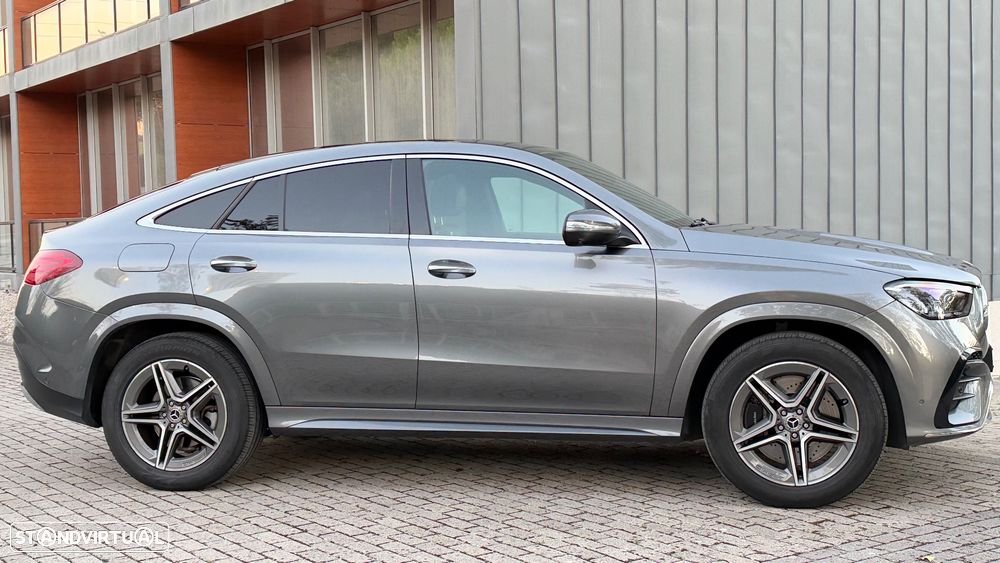 Mercedes-Benz GLE 400 - 7