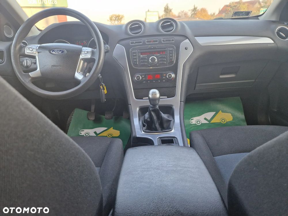 Ford Mondeo 2.0 FF Platinium X Plus (Trend) - 15