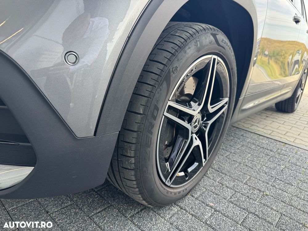 Mercedes-Benz GLB 220 d 4MATIC Aut. - 12