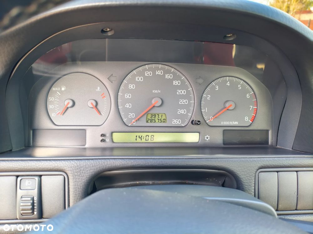 Volvo S70 - 3