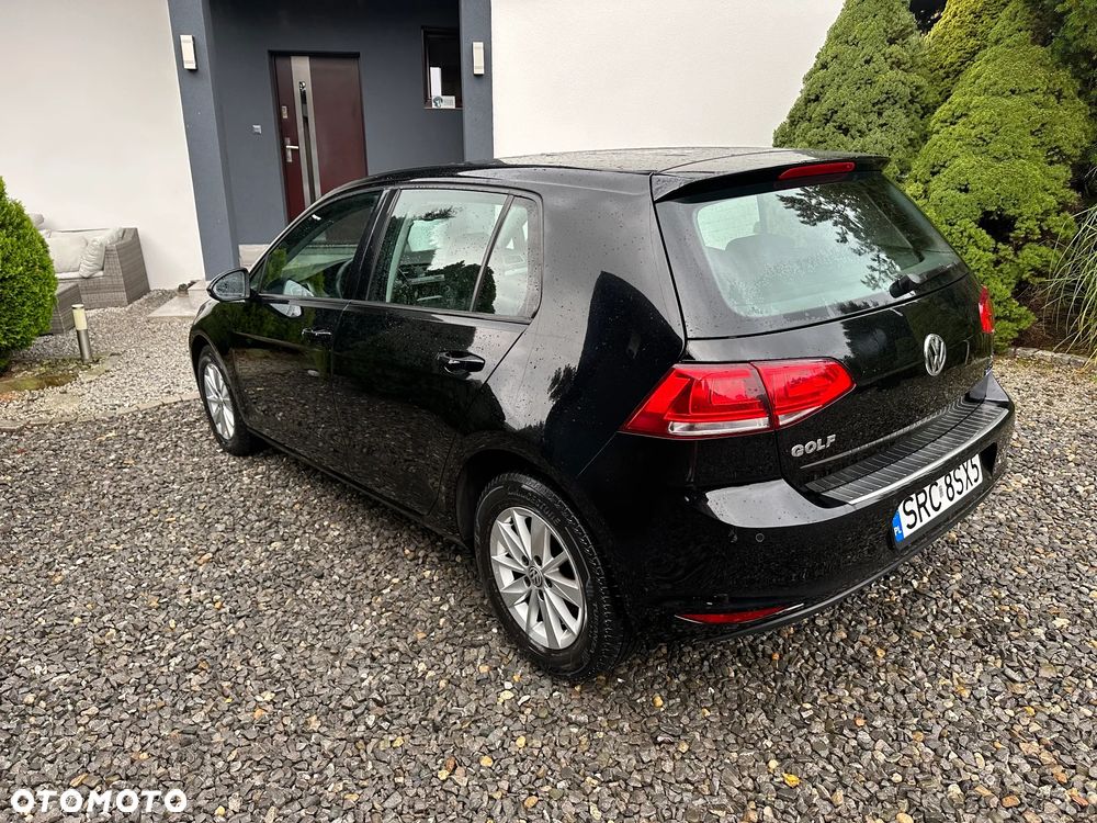 Volkswagen Golf VII 1.2 TSI BMT Trendline - 8