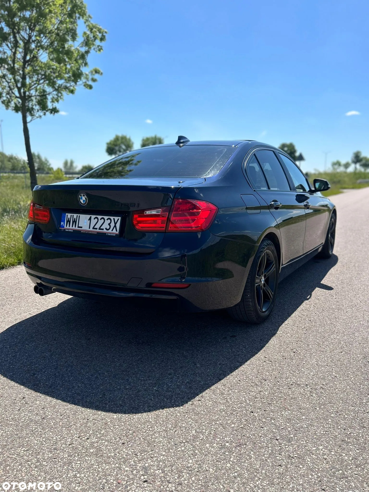 BMW Seria 3 328i xDrive Luxury Line - 17