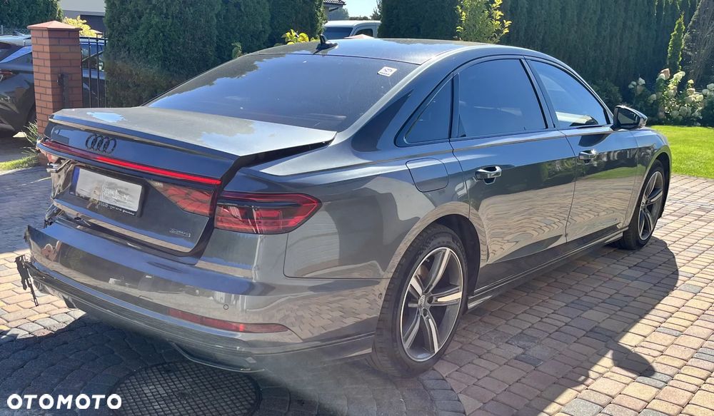 Audi A8 L 50 TDI mHEV Quattro Tiptr - 6