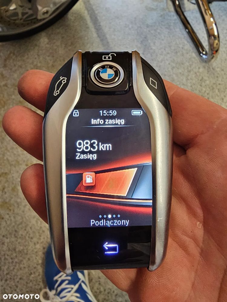 BMW Seria 7 750d xDrive - 34