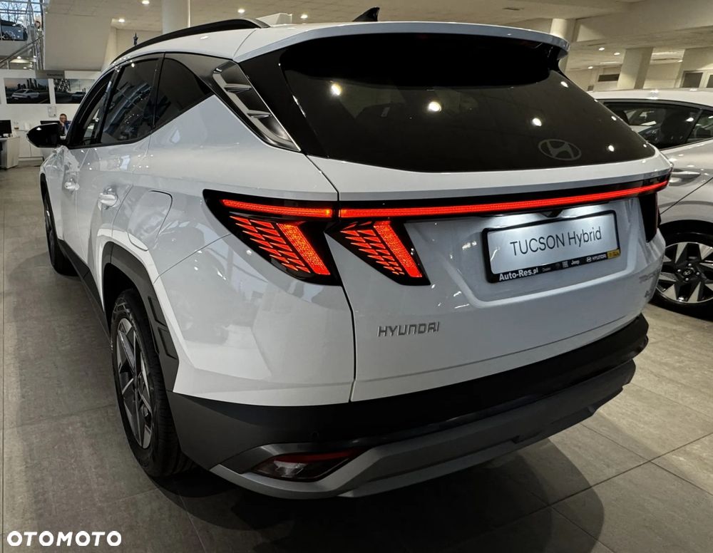 Hyundai Tucson 1.6 T-GDi HEV Smart 2WD - 8