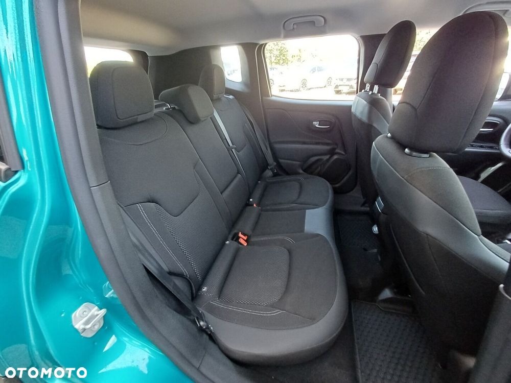 Jeep Renegade 1.0 GSE T3 Turbo Limited FWD S&S - 29