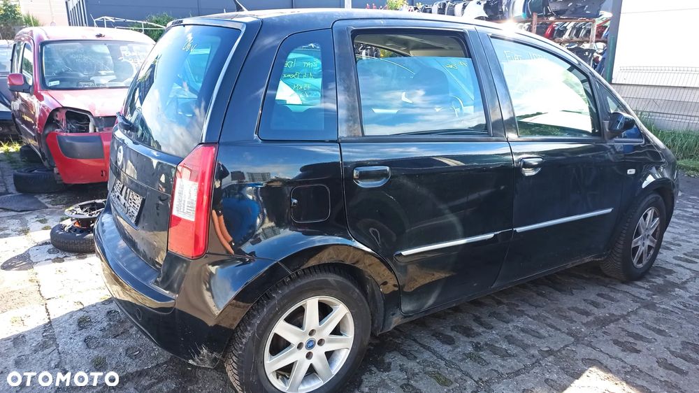 FIAT IDEA 1.4 BENZYNA 2006r. - 3