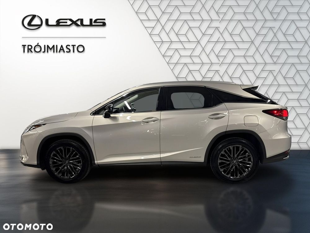 Lexus RX 450h F-Impression - 2