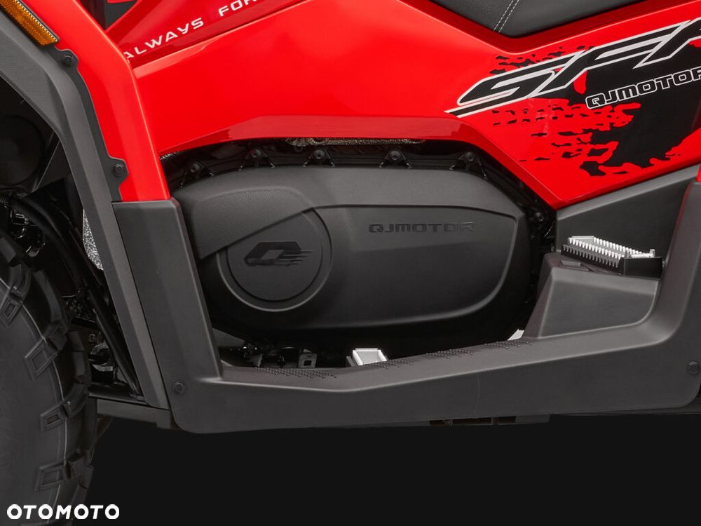 QJMOTOR SFA 600 - 14