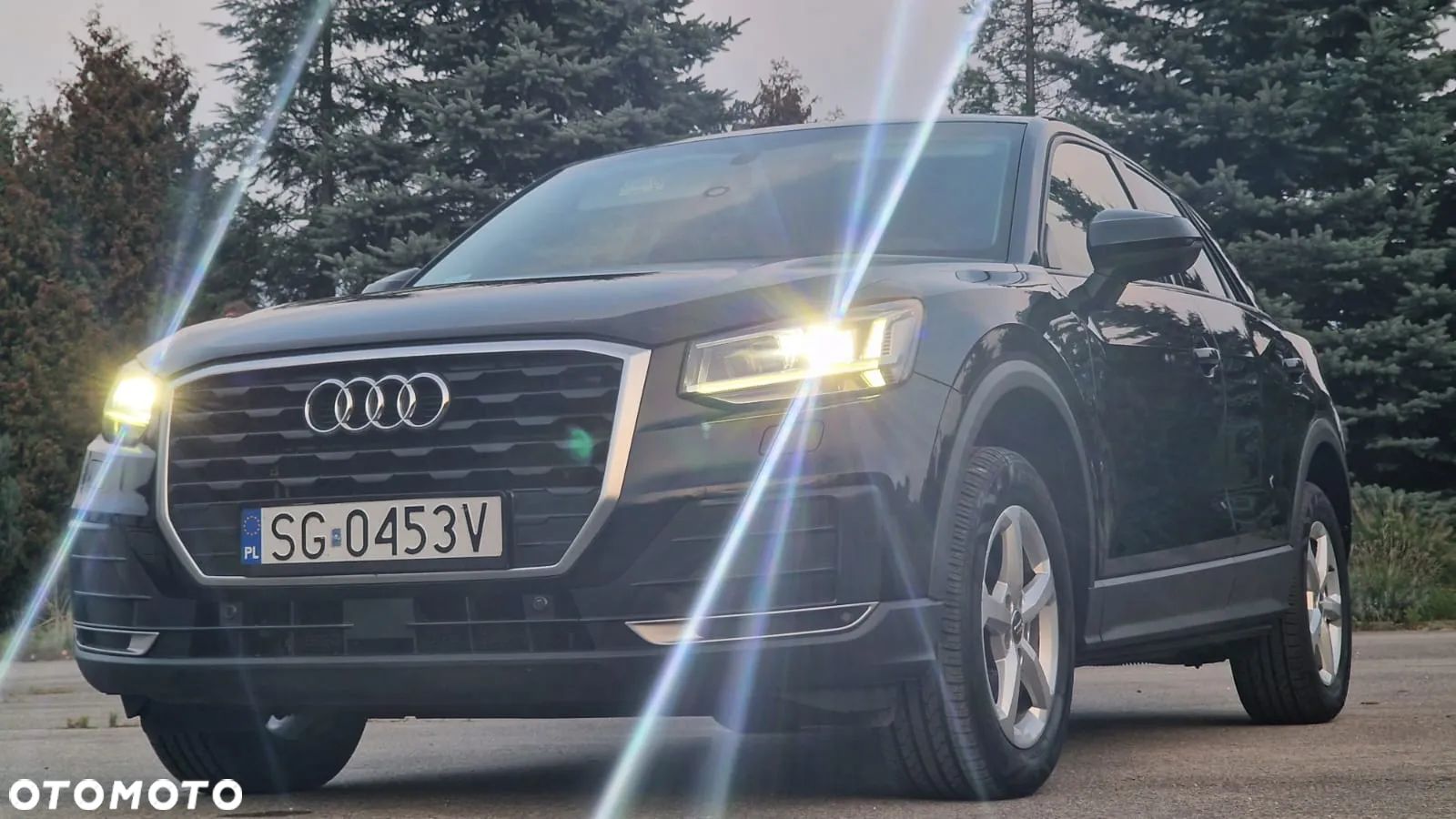 Audi Q2 35 TFSI S tronic - 1