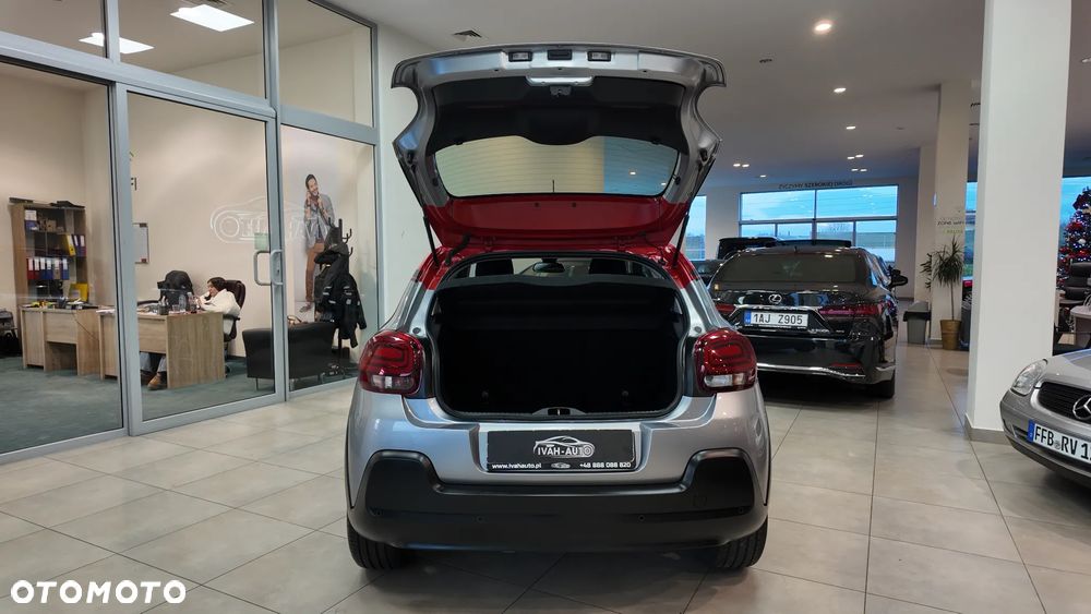 Citroën C3 Pure Tech 110 S&S ORIGINS - 38