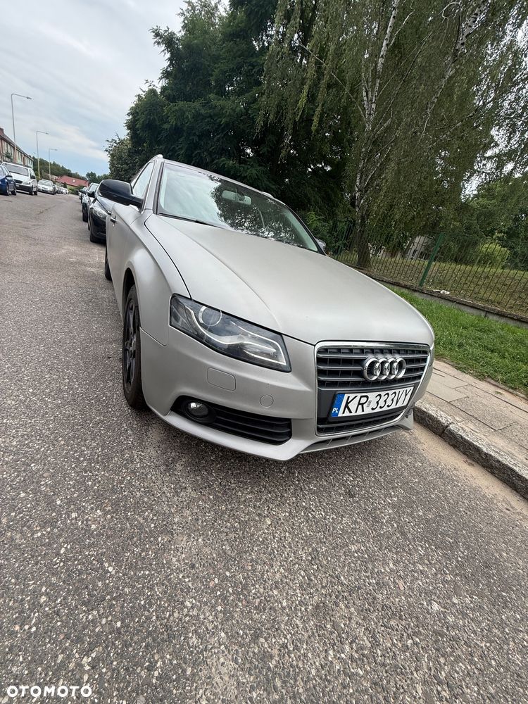 Audi A4 Avant 2.0 TDI - 4