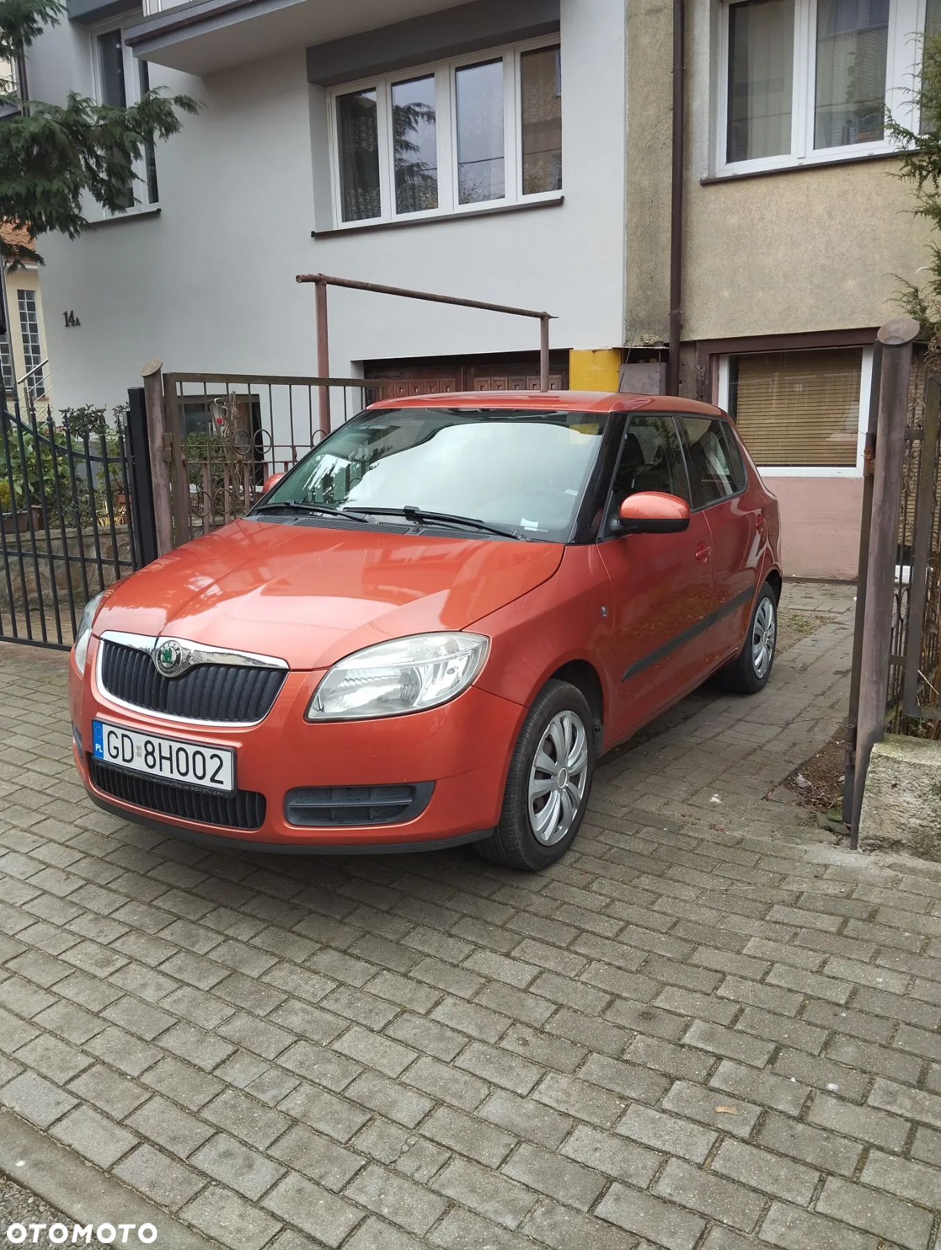 Skoda Fabia 1.2 HTP - 15