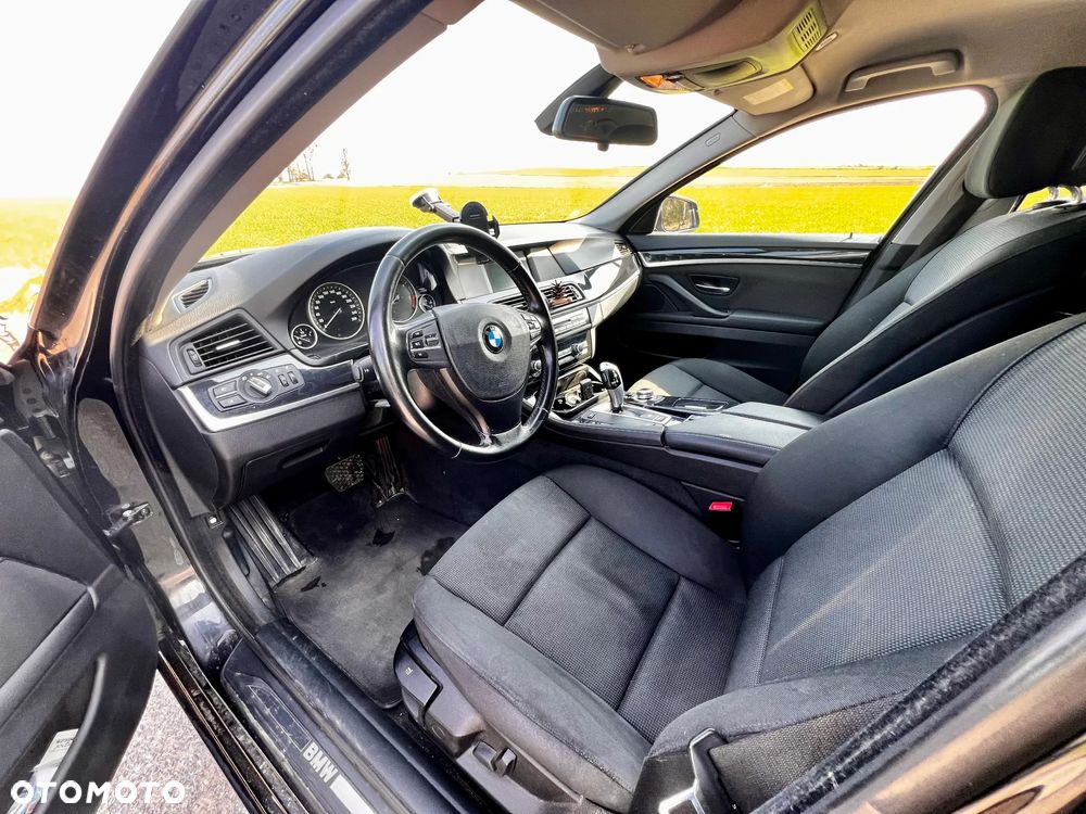BMW Seria 5 - 7