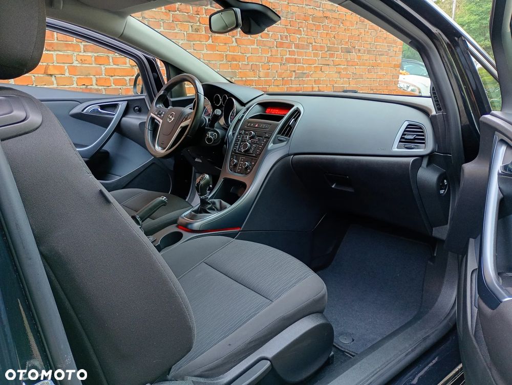 Opel Astra 1.4 Turbo - 24