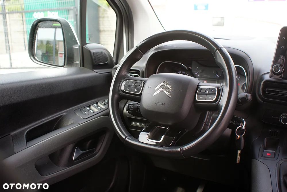 Citroën Berlingo M 1.5 BlueHDI Feel S&S N1 - 15