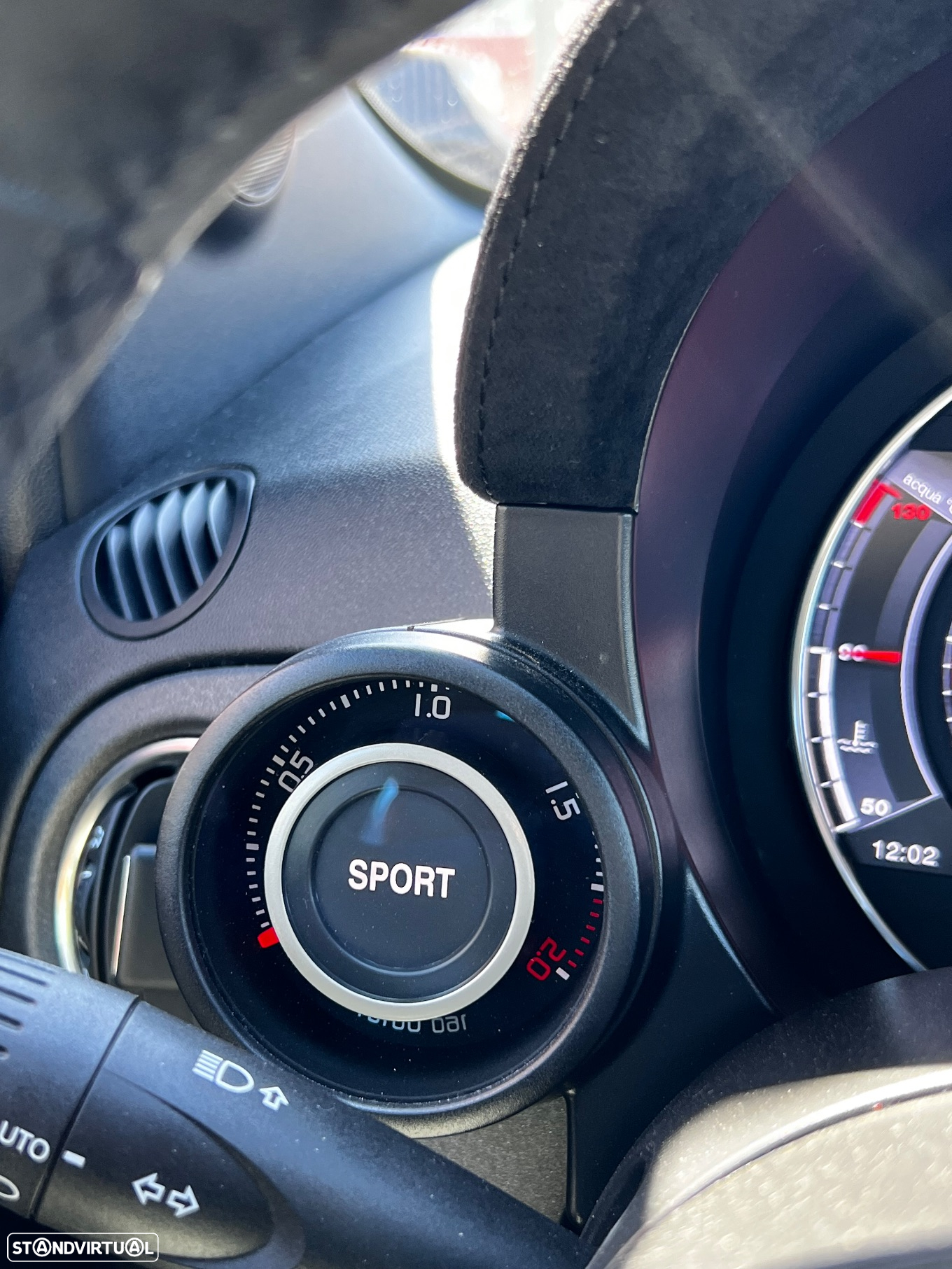 Abarth 595 Competizione - 11