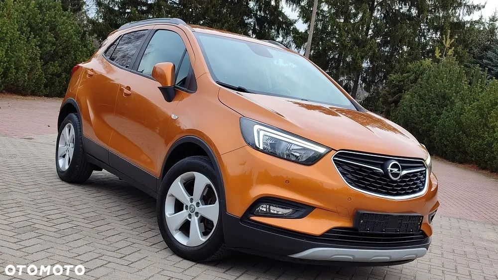 Opel Mokka 1.4 Turbo ecoFLEX Start/Stop Color Edition - 2