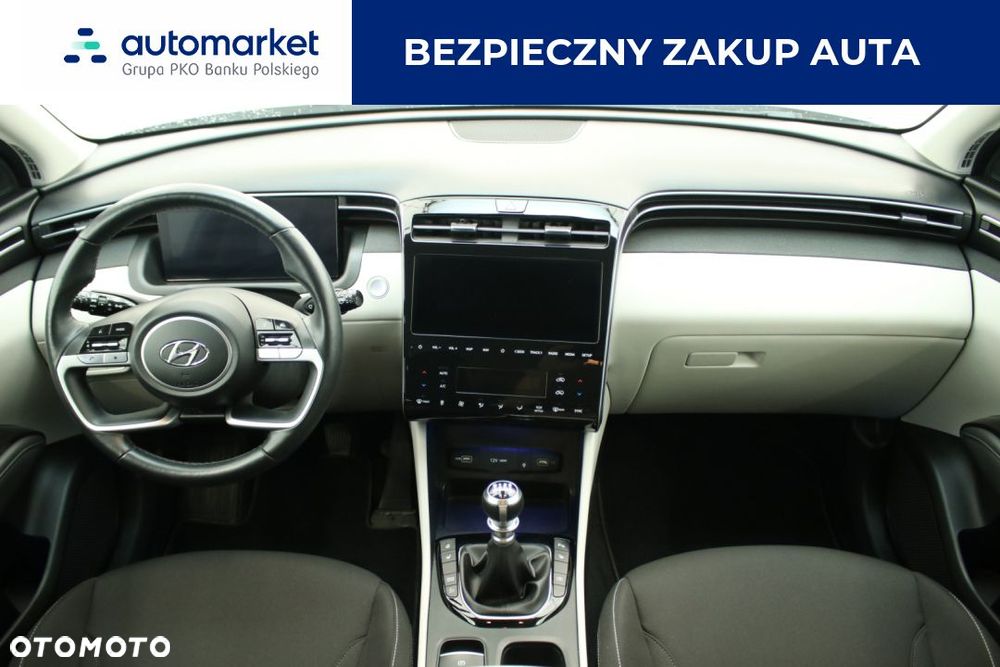 Hyundai Tucson 1.6 T-GDi Executive 2WD - 6